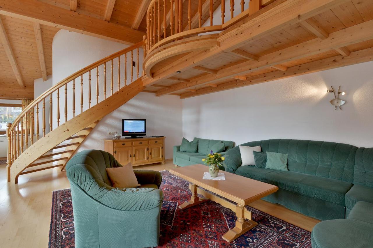 Appartementhaus Kostenzer Fuegen Luaran gambar